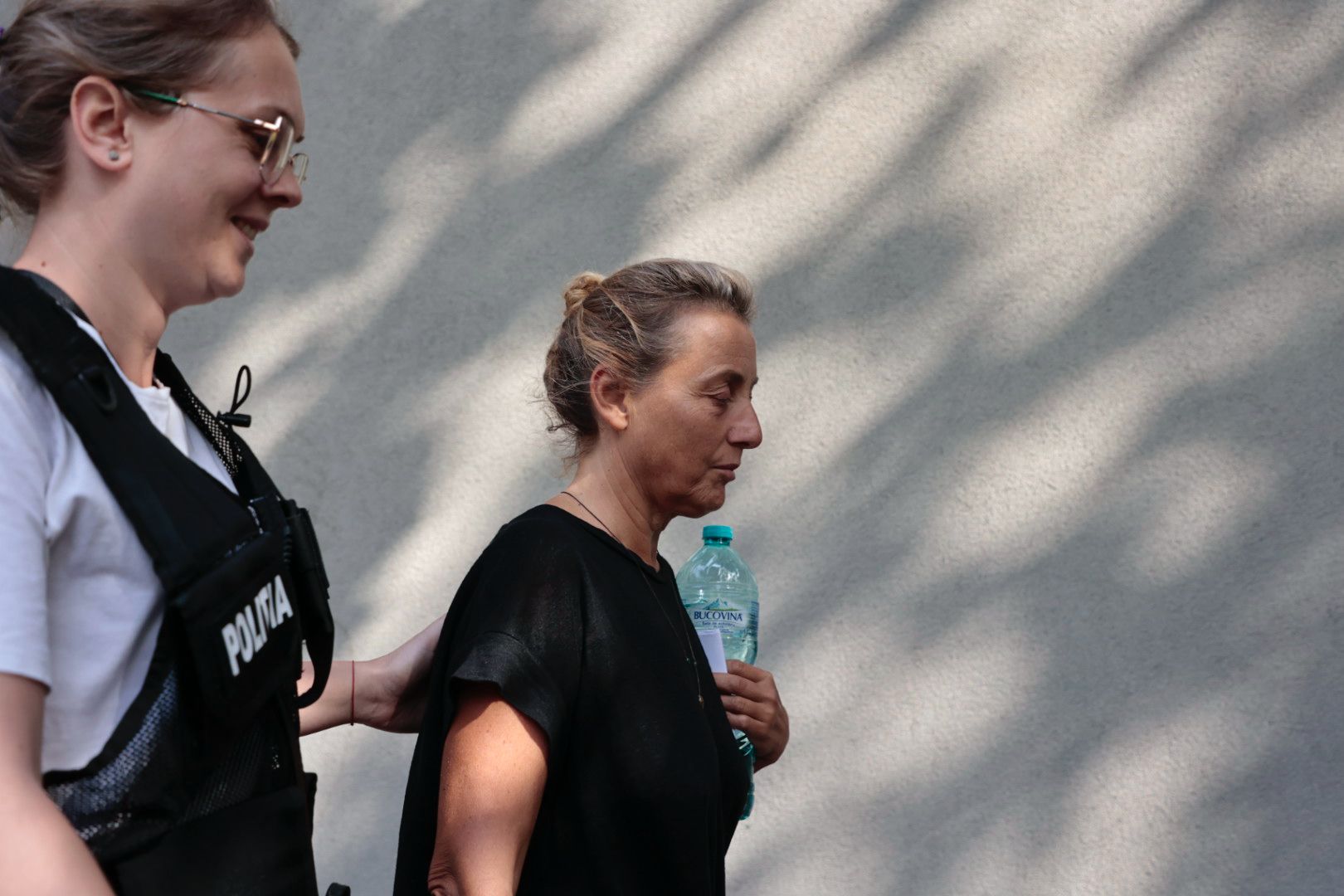 Mama lui Vlad Pascu, audiat la DIICOT