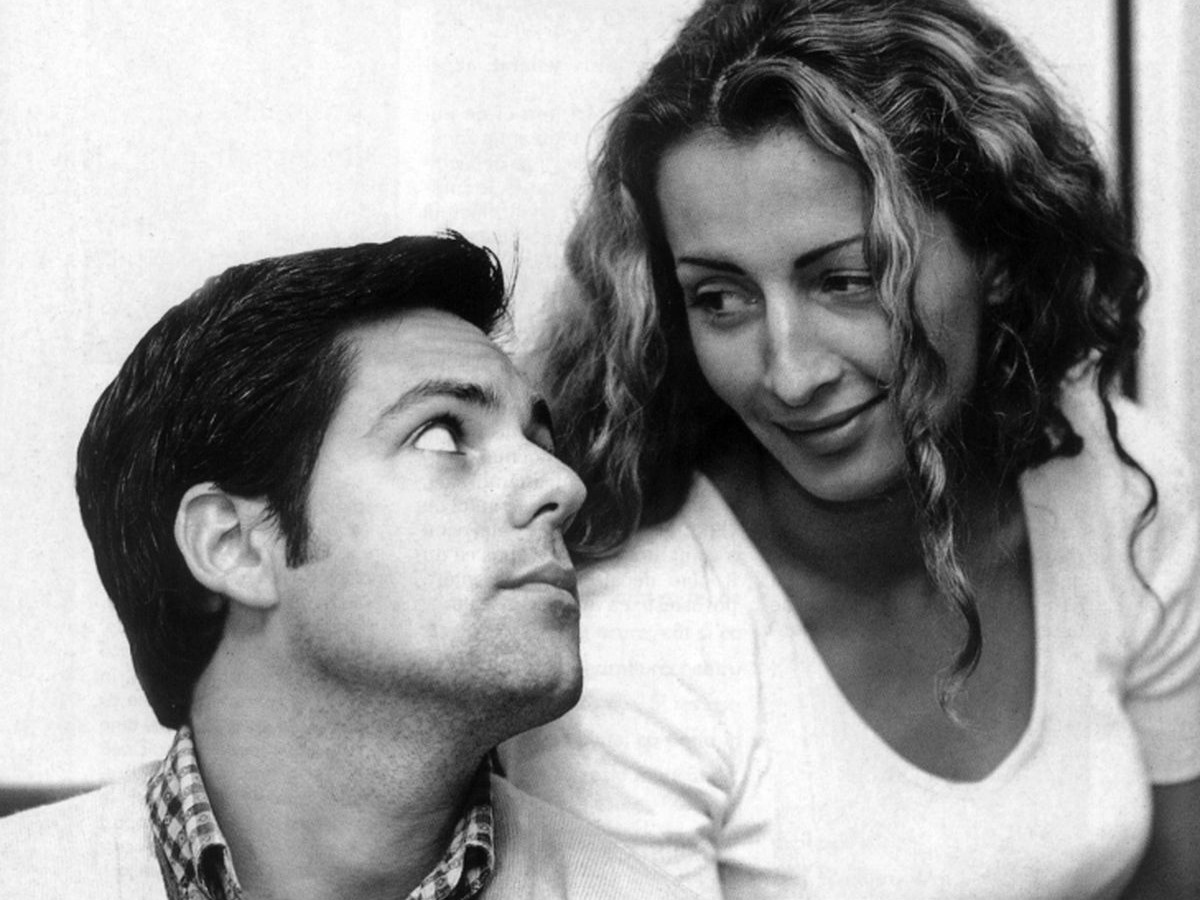 Mihaela Radulescu si Stefan Banica Jr.