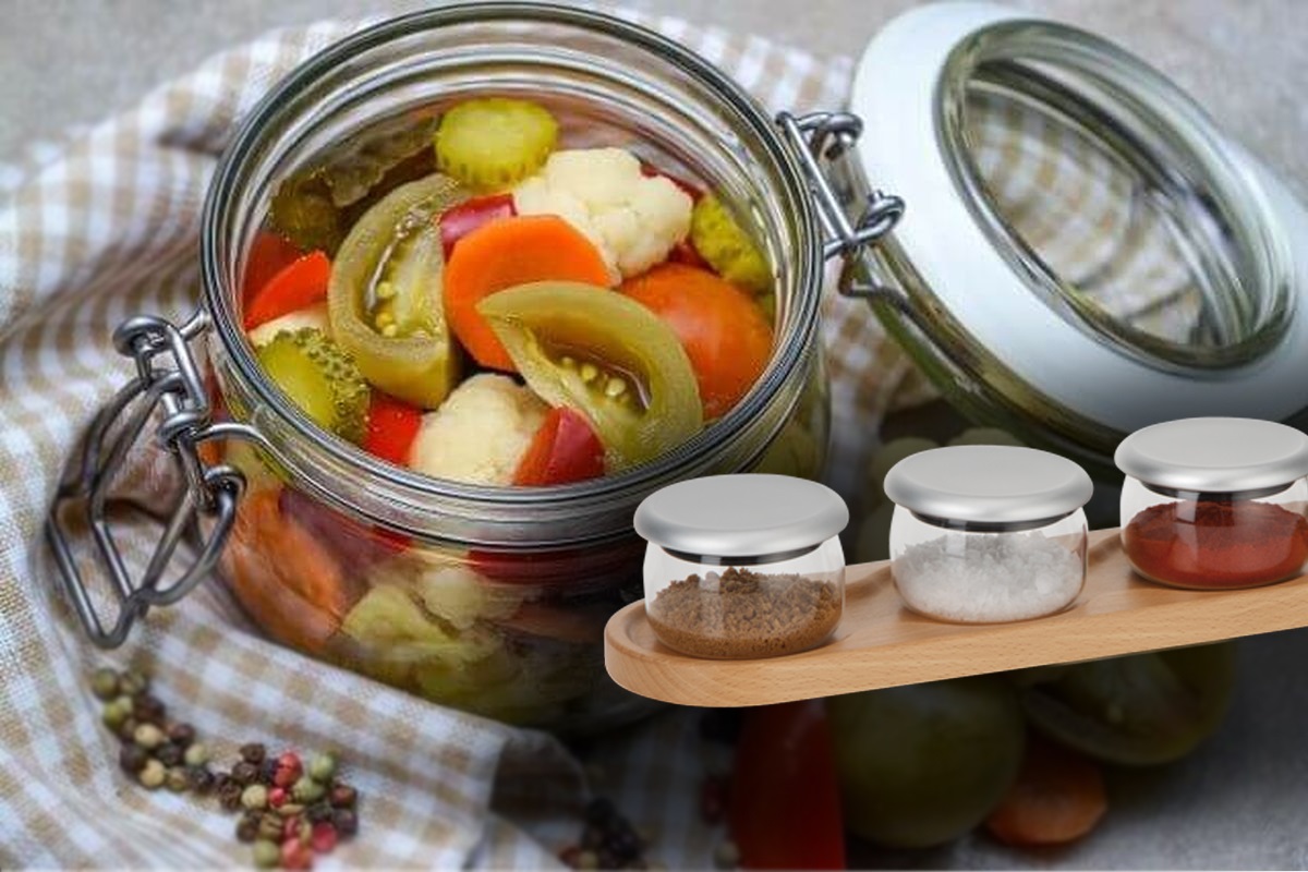 Ingredientul care nu are ce căuta în borcanele cu murături