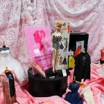 CALIFORNIA, USA - SEPTEMBER 23: A 1959 Barbie doll displays at the World Doll Day show in Concord, California, United States on September 23, 2023. Barbie just sold at Theriault's Auction on July 31st 2023, for $48,000 plus buyers premium. Originally the doll sold for $3.00 in the famous black and white swimsuit in its box in 1959. The doll is owned privately, by the Directors of the Grovian Doll Museum and Carmel Doll Shop, Michael Canadas and David Robinson. Tayfun Coskun / Anadolu Agency/ABACAPRESS.COM,Imagine: 807927500, Licenta: Rights-managed, Restrictii: , Model Release: no, Credit line: AA/ABACA / Abaca Press / Profimedia