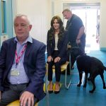 The Princess of Wales visits HMP High Down to learn about how The Forward Trust are supporting those in the criminal justice system to manage and recover from their addictions, in Sutton, Surrey, UK, on the 12th September 2023.

//GEORGEROGERS_KATE03069/Credit:GEORGE ROGERS-POOL/SIPA/2309121849,Image: 804807247, License: Rights-managed, Restrictions: , Model Release: no, Credit line: GEORGE ROGERS-POOL / Sipa Press / Profimedia