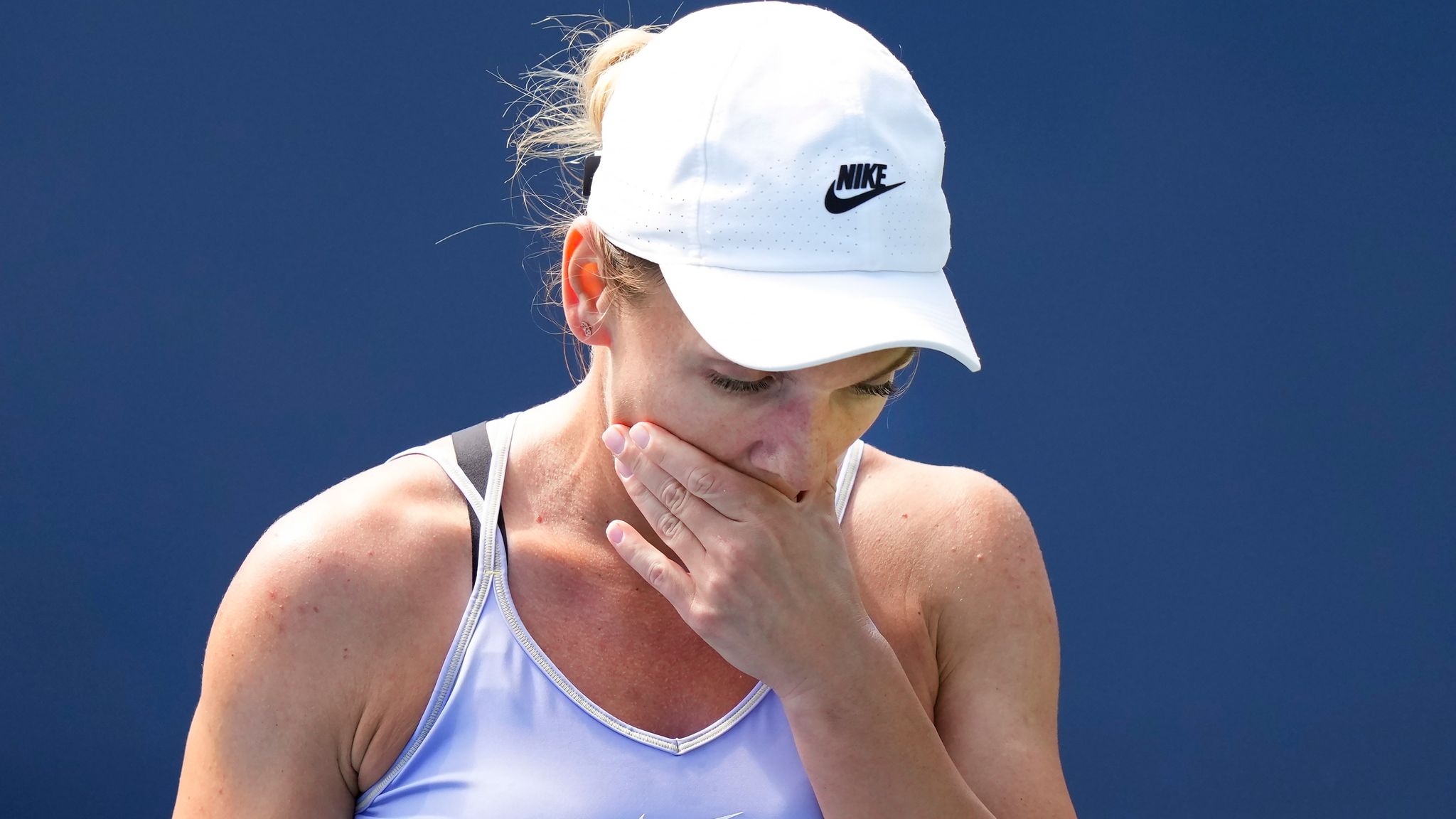 Simona Halep, suspendată 4 ani în cazul de dopaj