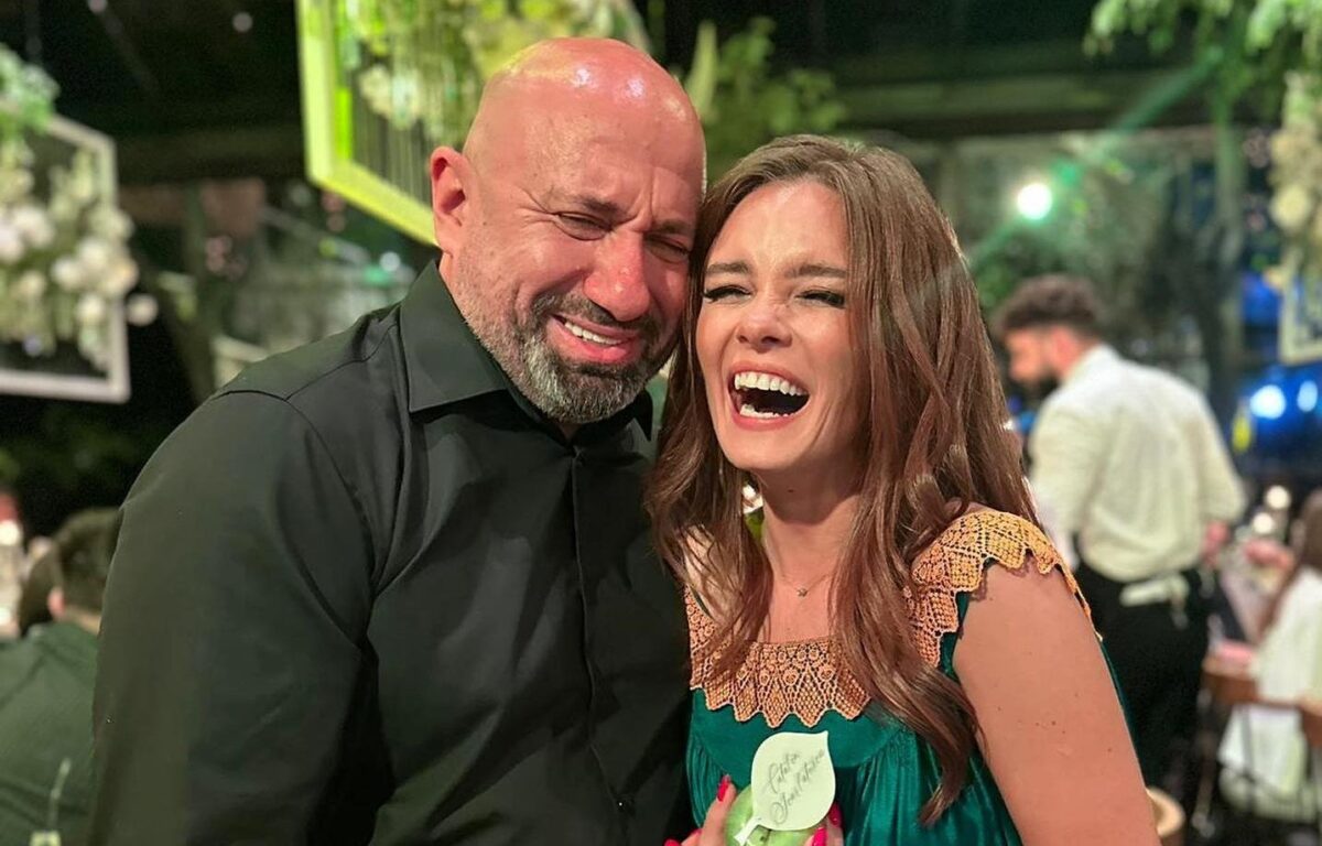 Cătălin Scărlătescu și Doina Teodoru