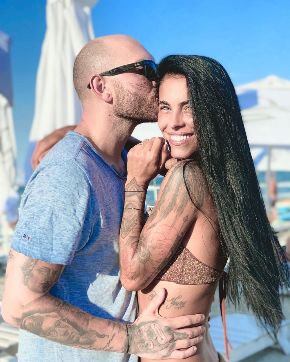 Catalin Bordea si Livia