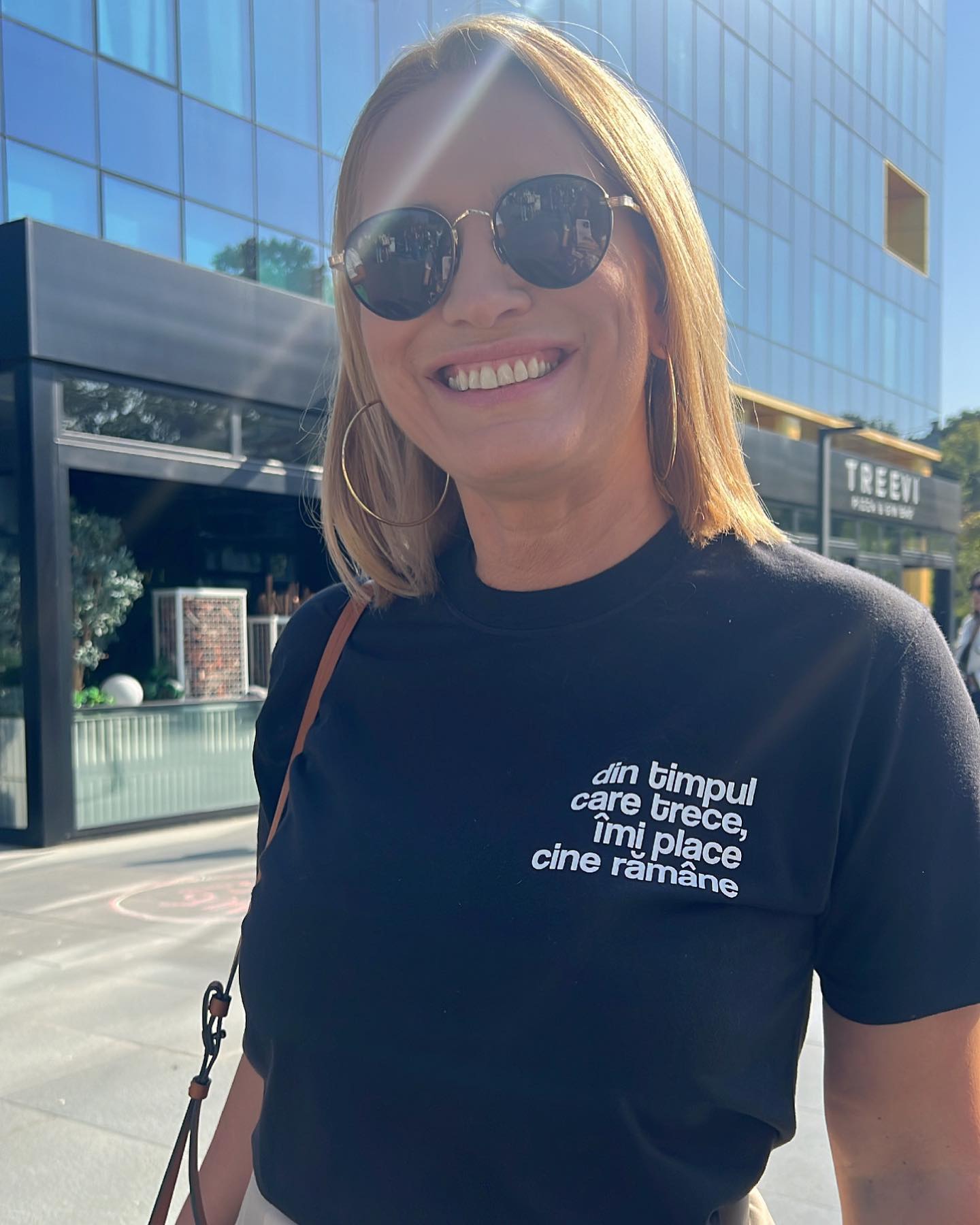 um a fost revederea dintre Andreea Esca, Alexia si Aris Eram, abia intorsi de la America Express 2