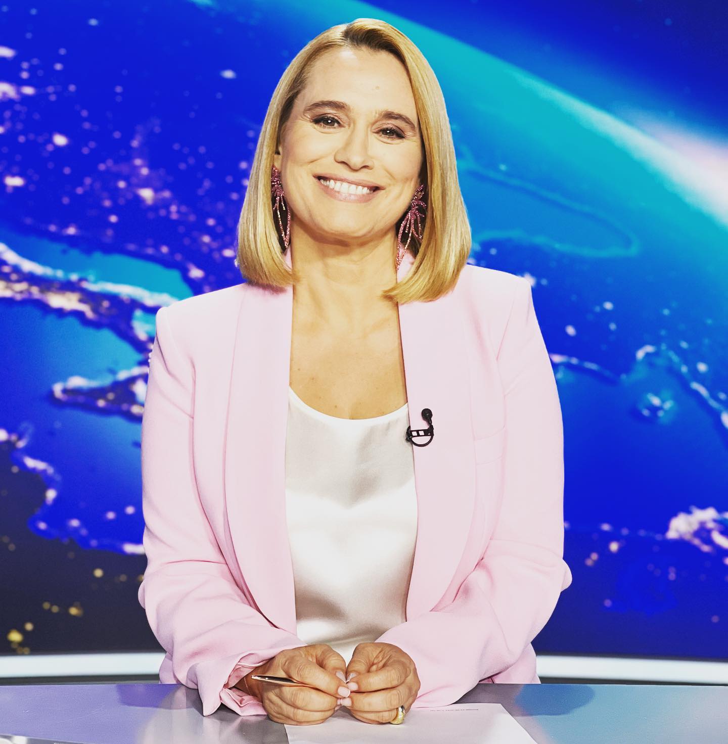 um a fost revederea dintre Andreea Esca, Alexia si Aris Eram, abia intorsi de la America Express