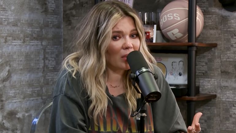 Gina Pistol, in lacrimi la podcastul lui Mihai Morar