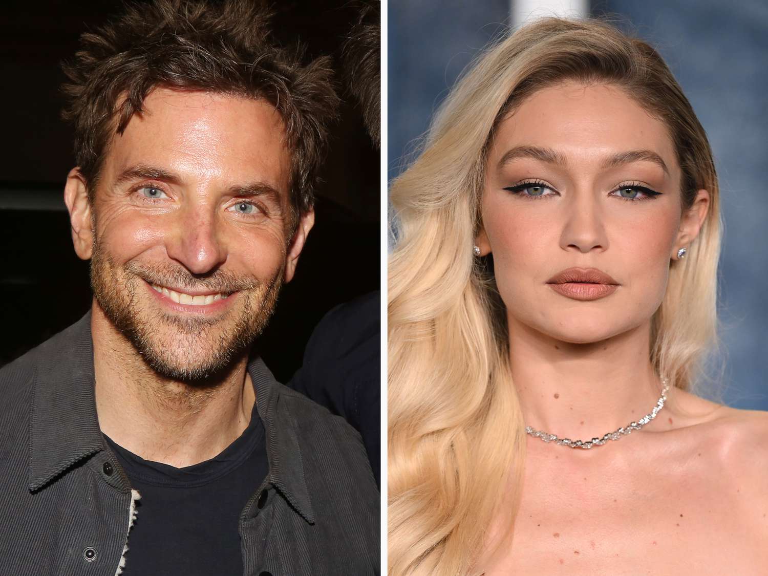 Cuplu surpriză în showbizul international. Gigi Hadid si Bradley Cooper au fost surărinsi impreuna