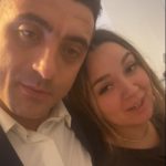 Primele imagini cu sotia lui George Simion insarcinata