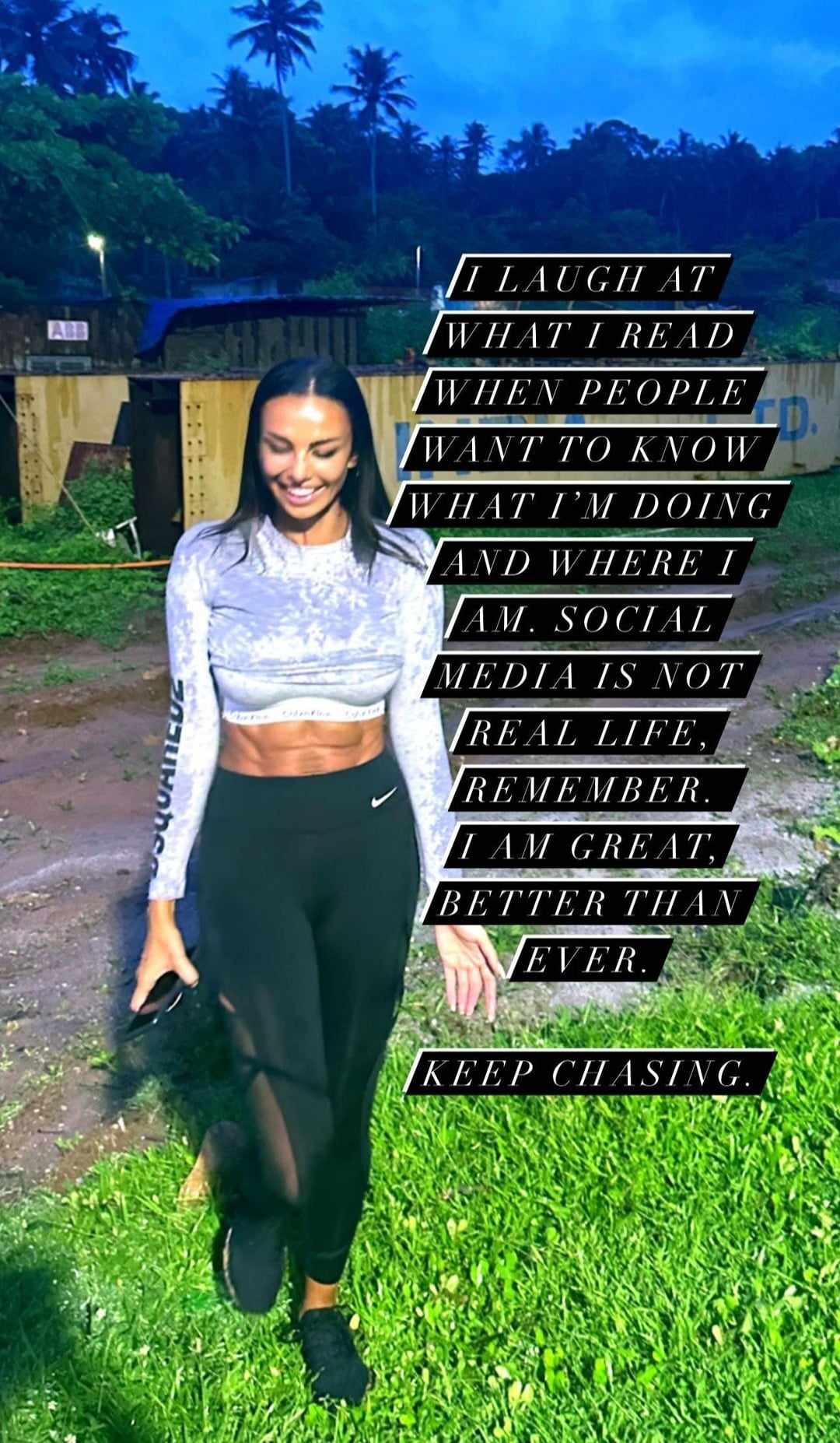 Reactia Madalinei Ghenea, dupa ce s-a spus ca s-ar fi despartit de Grigor Dimitrov