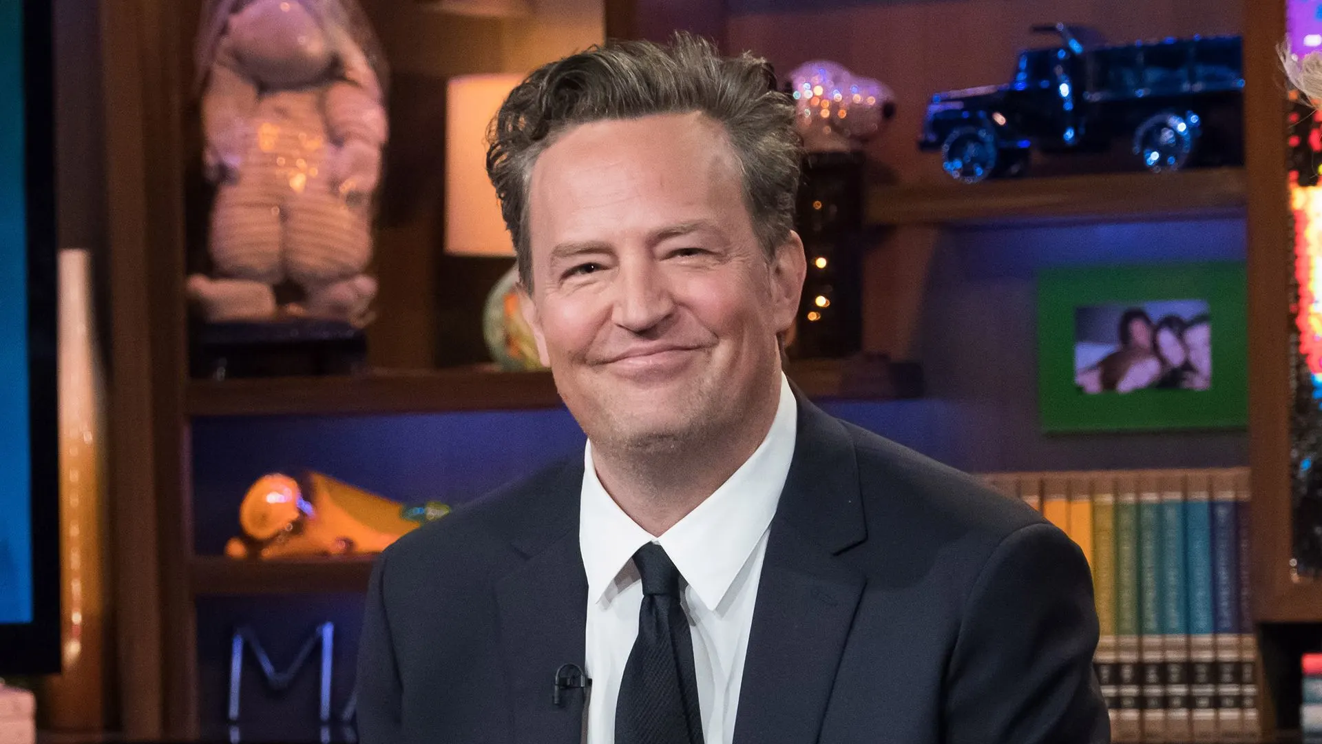 A murit Matthew Perry 5