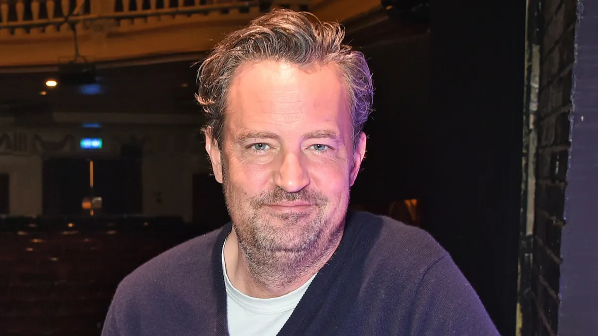 A murit Matthew Perry