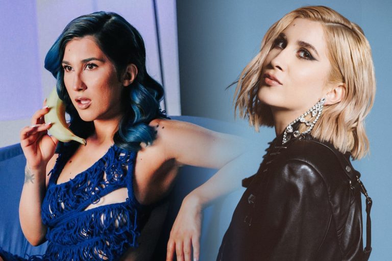 Adda a renunțat la părul albastru. Noul look o prinde de minune, e schimbată mult: “Ce frumos îți stă”