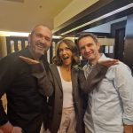 Adela Popescu și frații săi