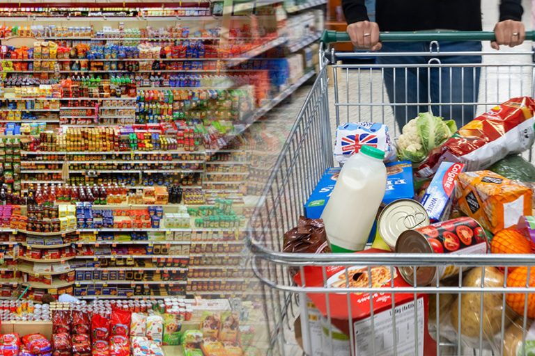 Alimente cu preț plafonat. Lista cu cele 21 de produse