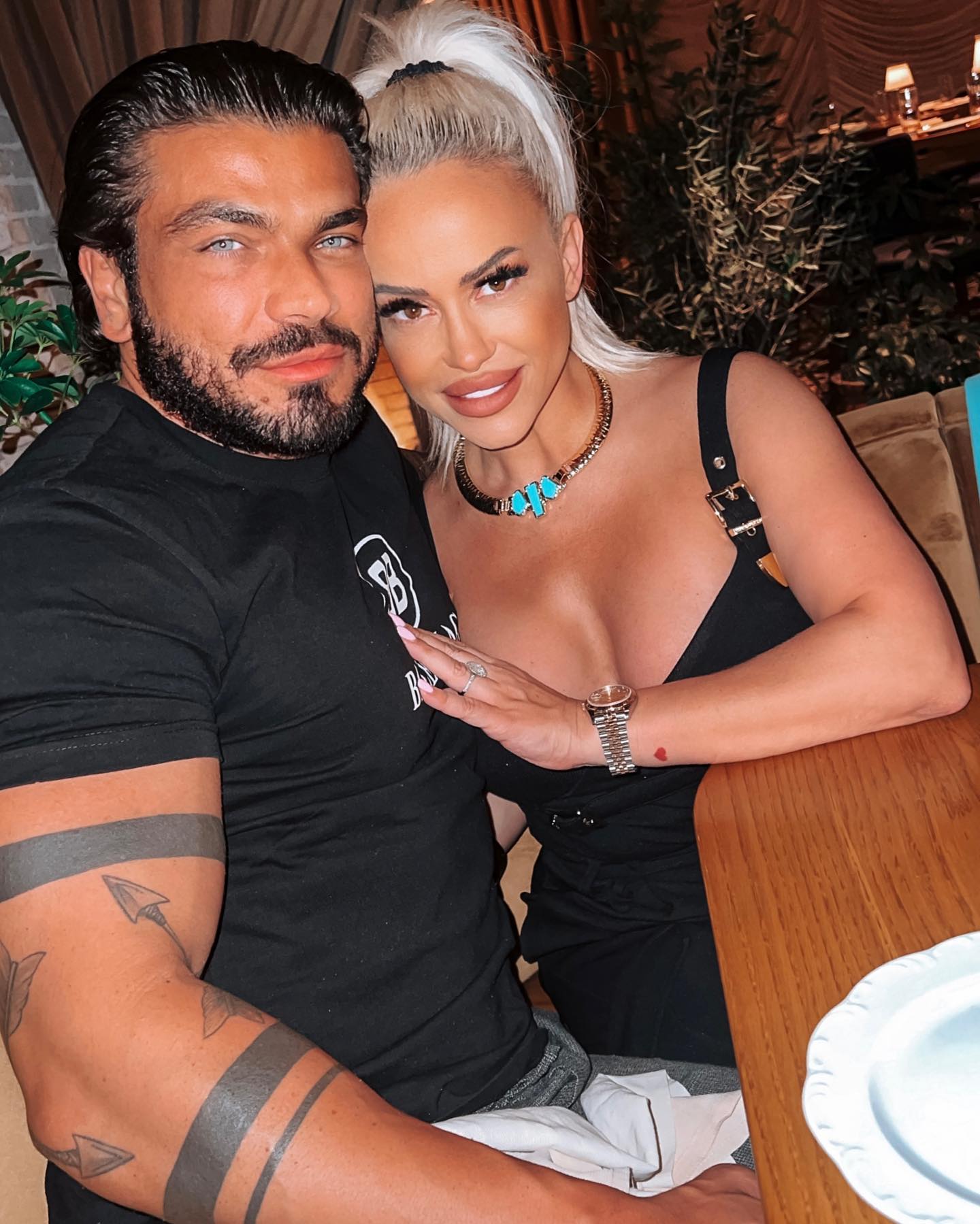 Cum se intelege Anda Adam cu soacra ei mama lui Yosif Eudor Mohaci