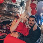 Anda Adam și soțul ei, Yosif Eudor Mohaci