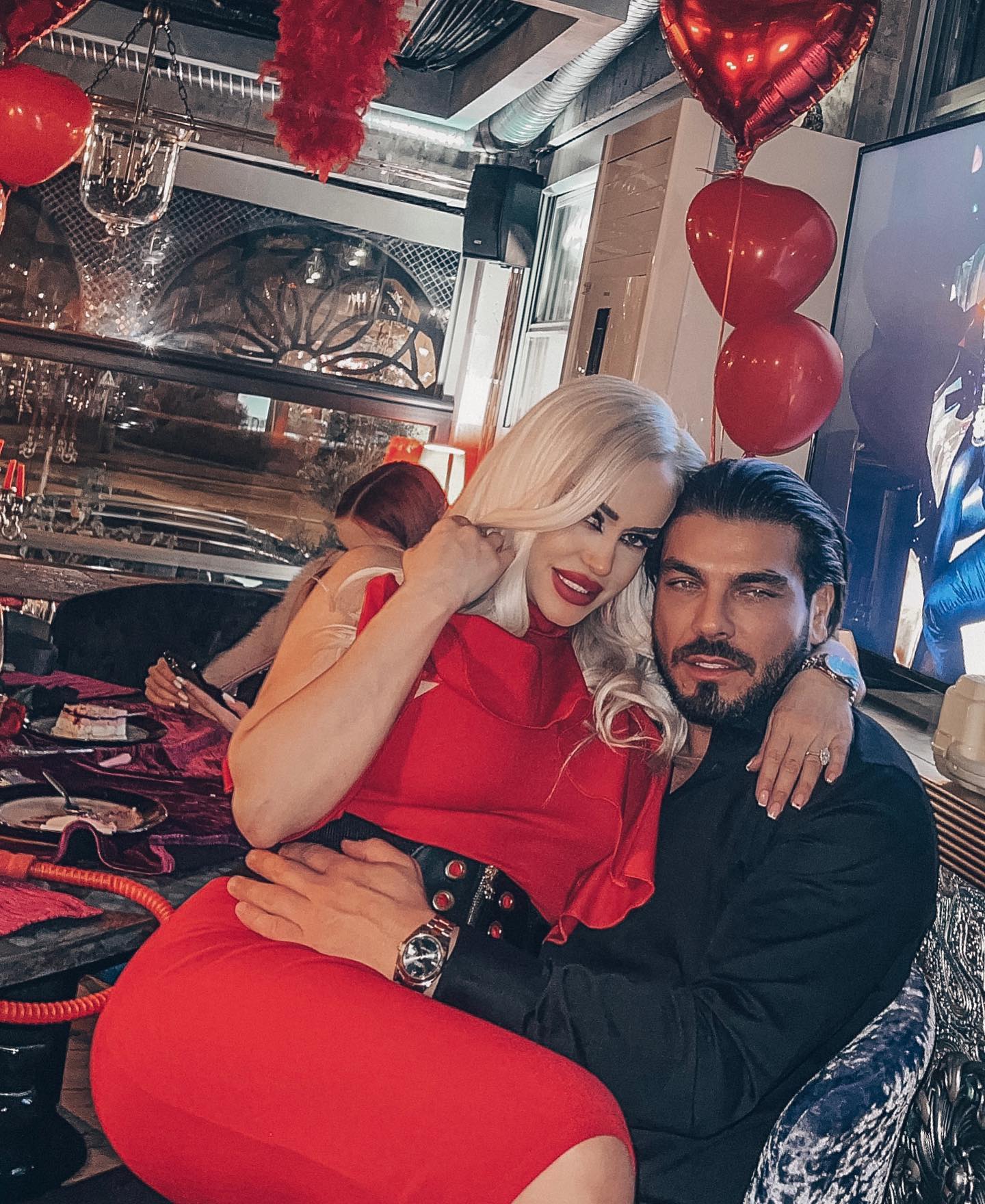 Cum se intelege Anda Adam cu soacra ei mama lui Yosif Eudor Mohaci