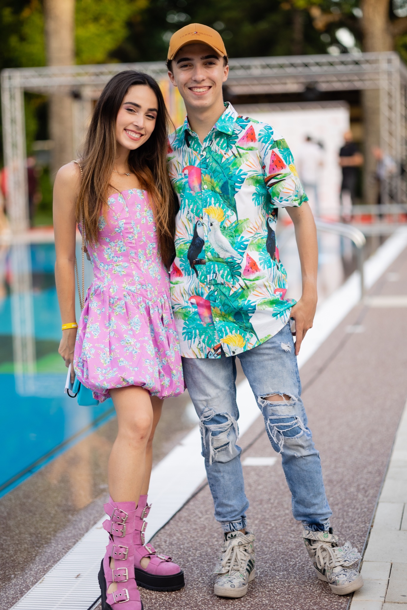 Andra Gogan a intrat din nou intr-un scandal pe Tik Tok 2