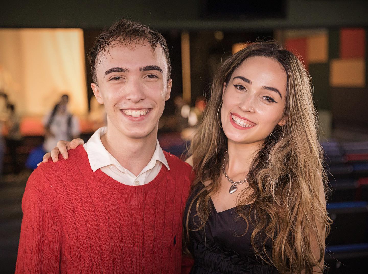 Andra Gogan a intrat din nou intr-un scandal pe Tik Tok