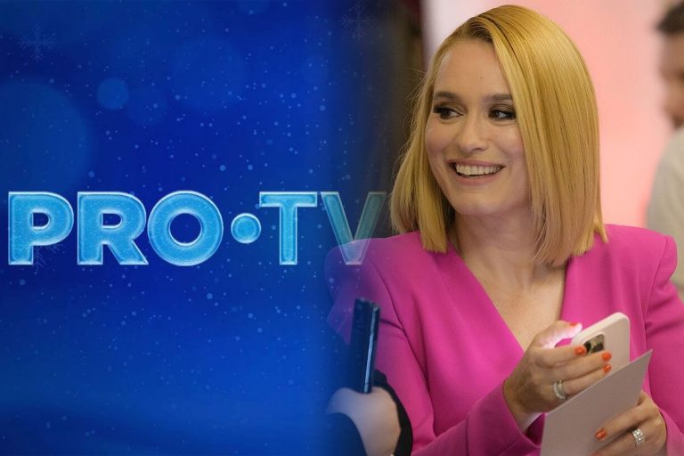 Andreea Esca a dispărut de la Știrile Pro TV. Cine este vedeta care i-a luat locul definitiv