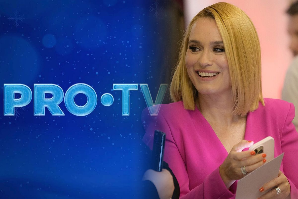 Andreea Esca a disparut de la Stirile Pro TV. Cine este vedeta care i-a luat locul definitiv