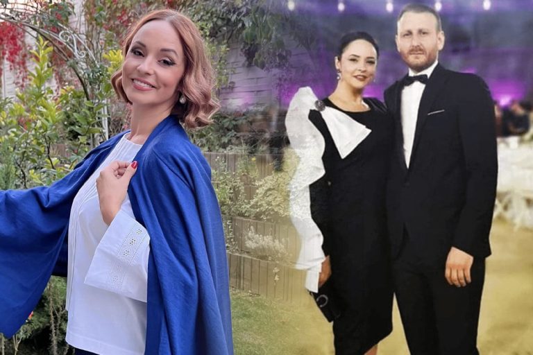 Andreea Marin a făcut anunțul despre iubitul ei. Ce se întâmplă cu Adrian Brâncoveanu, i-a luat pe toți prin surprindere