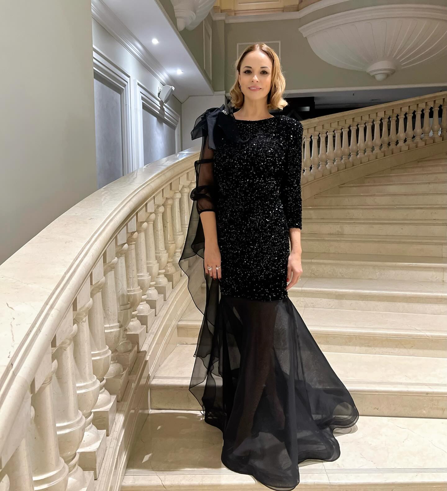 Andreea Marin, aparitie ravasitoare 1