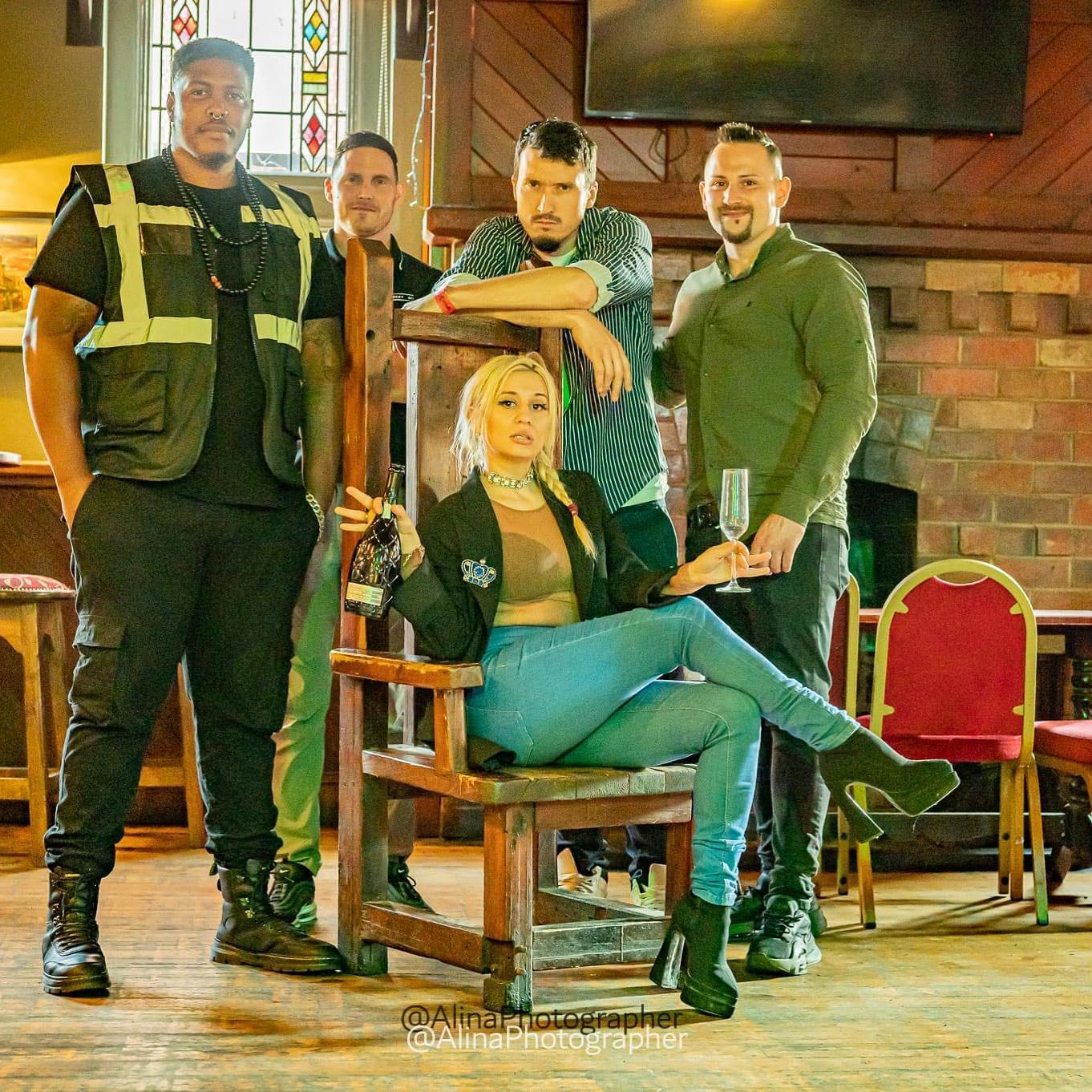 Cu ce s-a ales Anisia Gafton, după filmările de la "Săriți de pe fix"