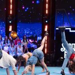 Cu ce s-a ales Anisia Gafton, după filmările de la "Săriți de pe fix"