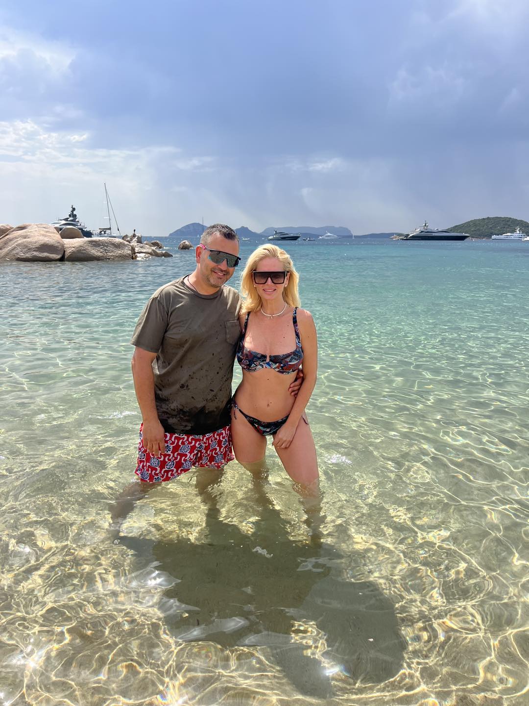 Anuntul facut de Andreea Banica dupa 15 ani de casnicie cu Lucian Mitrea 1