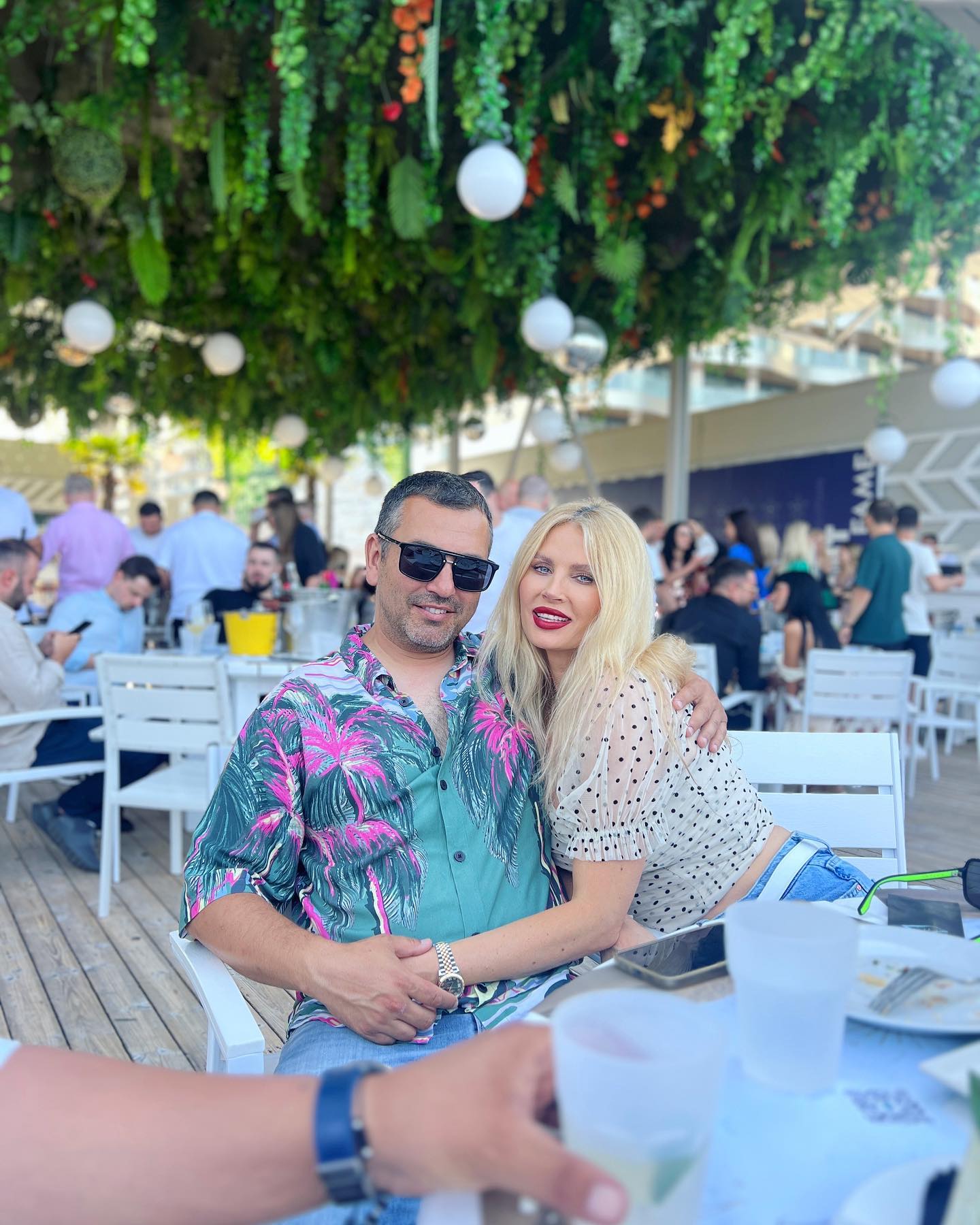 Anuntul facut de Andreea Banica dupa 15 ani de casnicie cu Lucian Mitrea 3