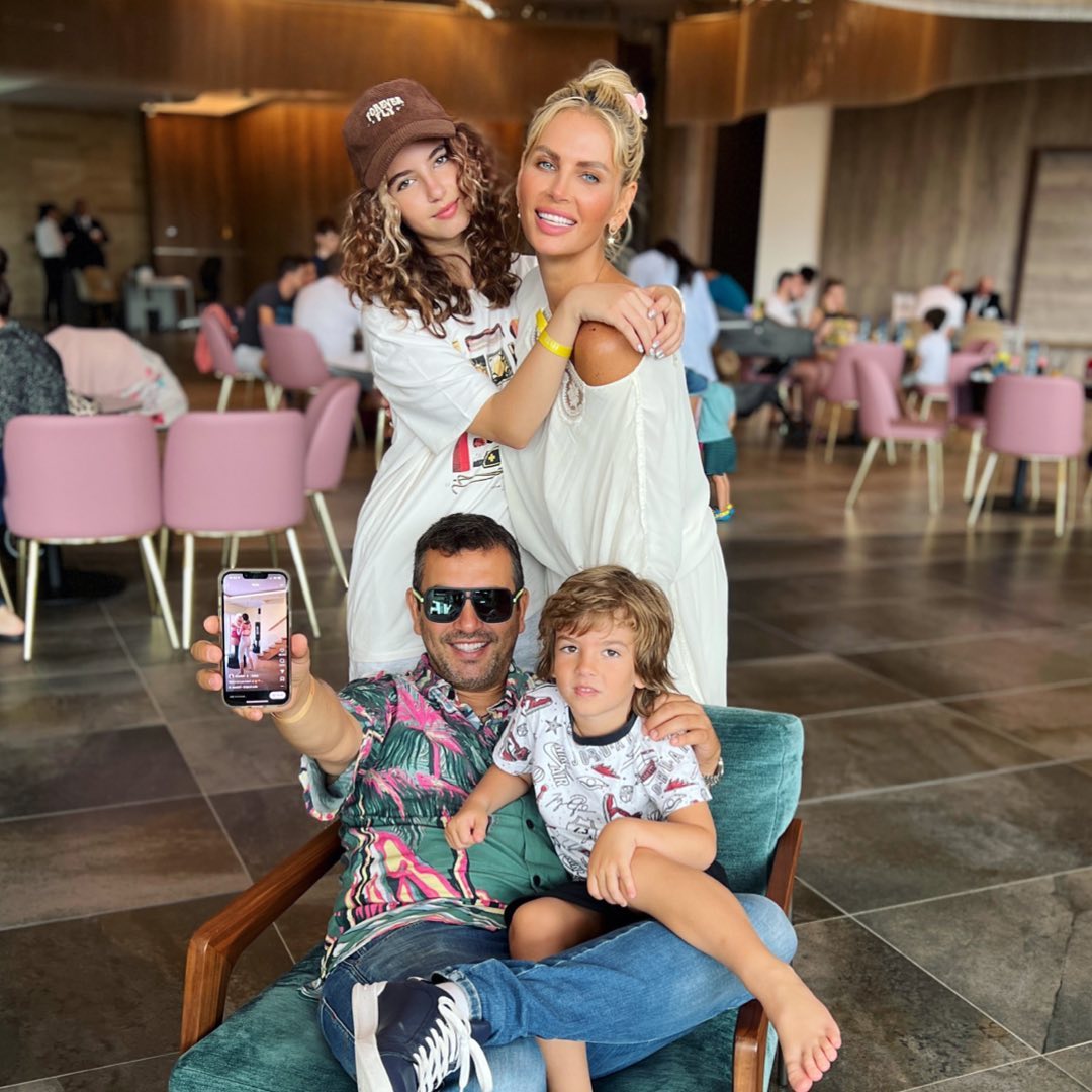 Anuntul facut de Andreea Banica dupa 15 ani de casnicie cu Lucian Mitrea 5