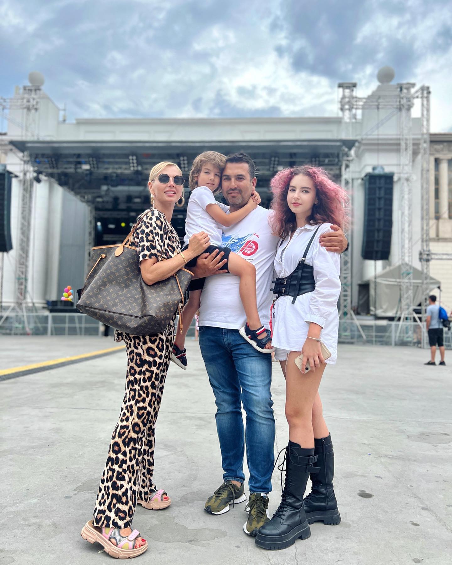 Anuntul facut de Andreea Banica dupa 15 ani de casnicie cu Lucian Mitrea 7