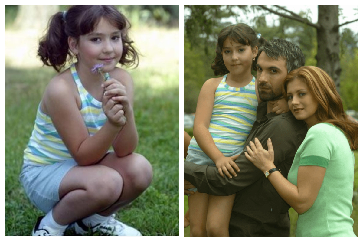 Bianca Neagu din Numai iubirea s-a cununat religios. Primele imagini de la nunta si cu rochia de mireasa FOTO