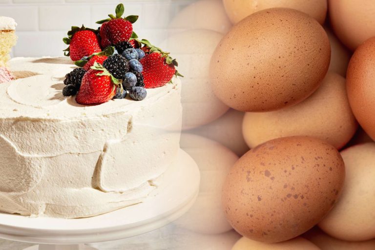 Blat de tort din 5 ouă. Secretul pentru a ieși pufos și aerat de fiecare dată