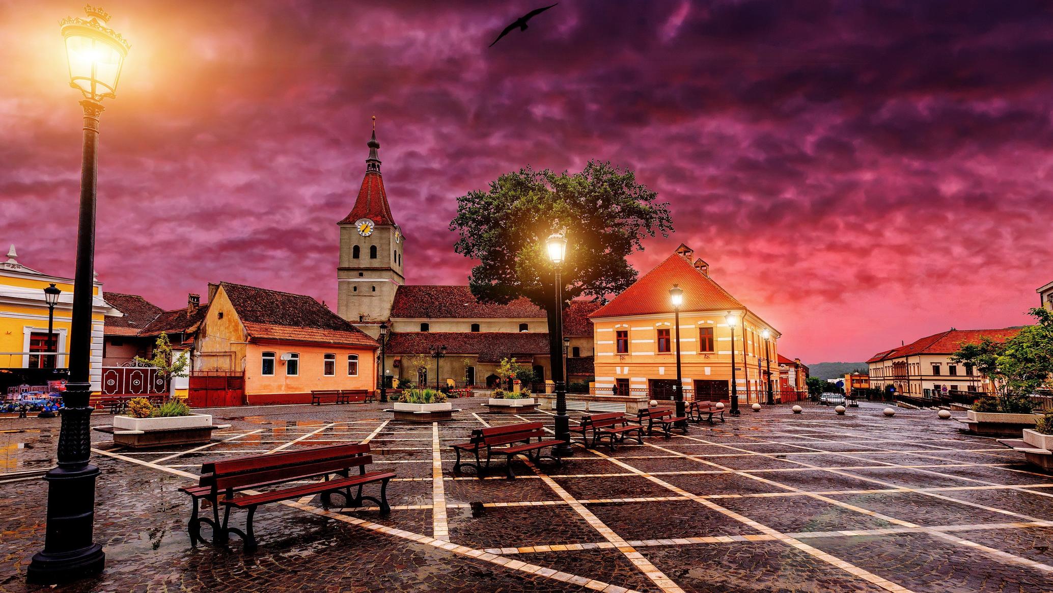 Ce se ascunde sub orașul Brașov