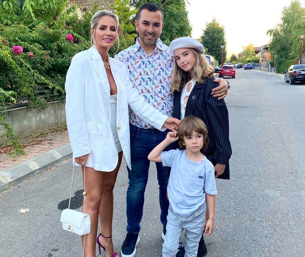 Cadoul de 5000 de euro pe care Andreea Banica l-a primit de la sotul ei 1