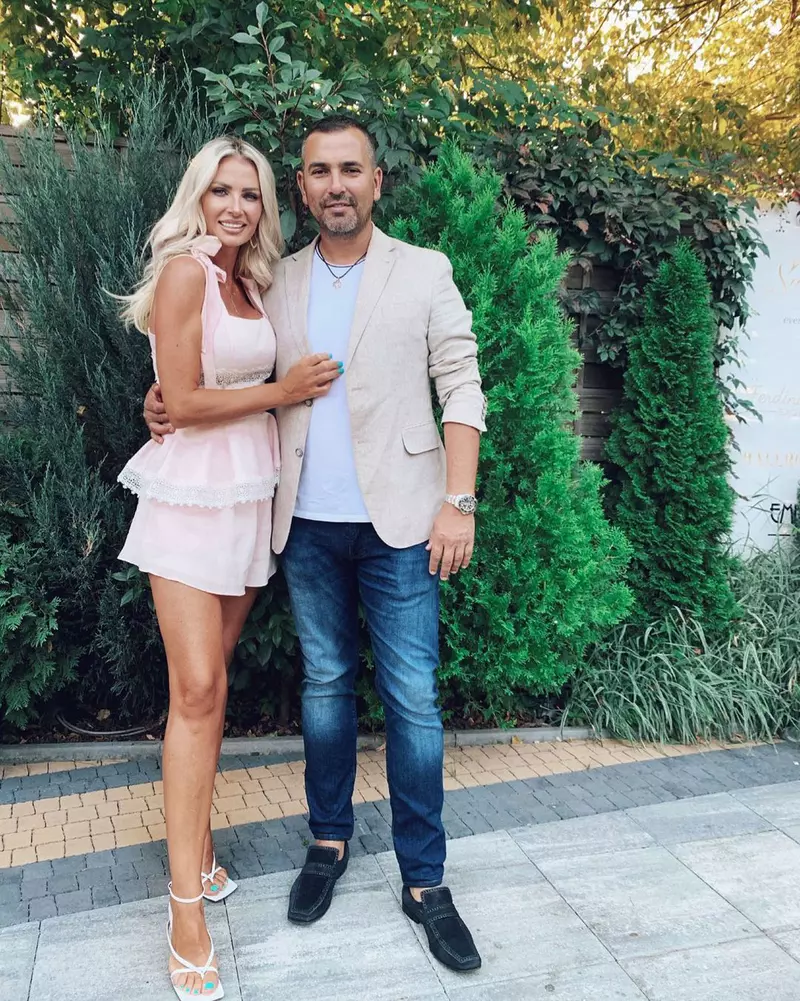 Cadoul de 5000 de euro pe care Andreea Banica l-a primit de la sotul ei 2