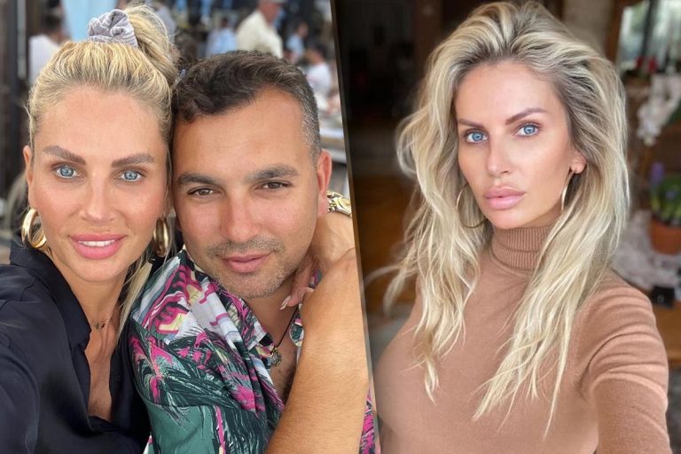 Cadoul de 5000 de euro pe care Andreea Bănică l-a primit de la soțul ei. Ce i-a oferit Lucian: “Mi-a făcut o surpriză frumoasă”