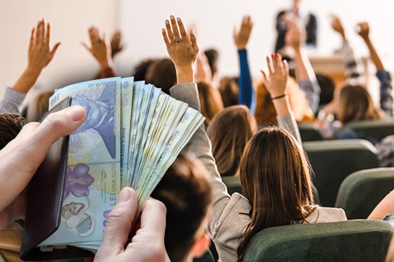 Când intră bursele elevilor pe card în anul școlar 2023-2024. Când se fac plățile
