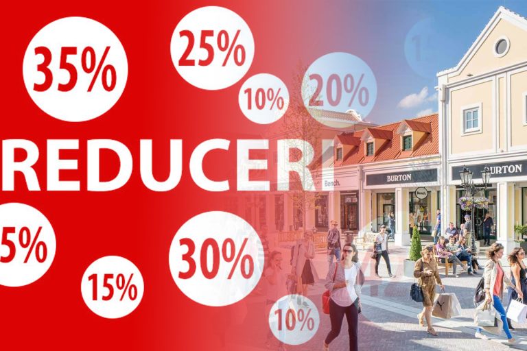 Când sunt reduceri la Parndorf 2023. Cele mai bune perioade pentru cumpărături