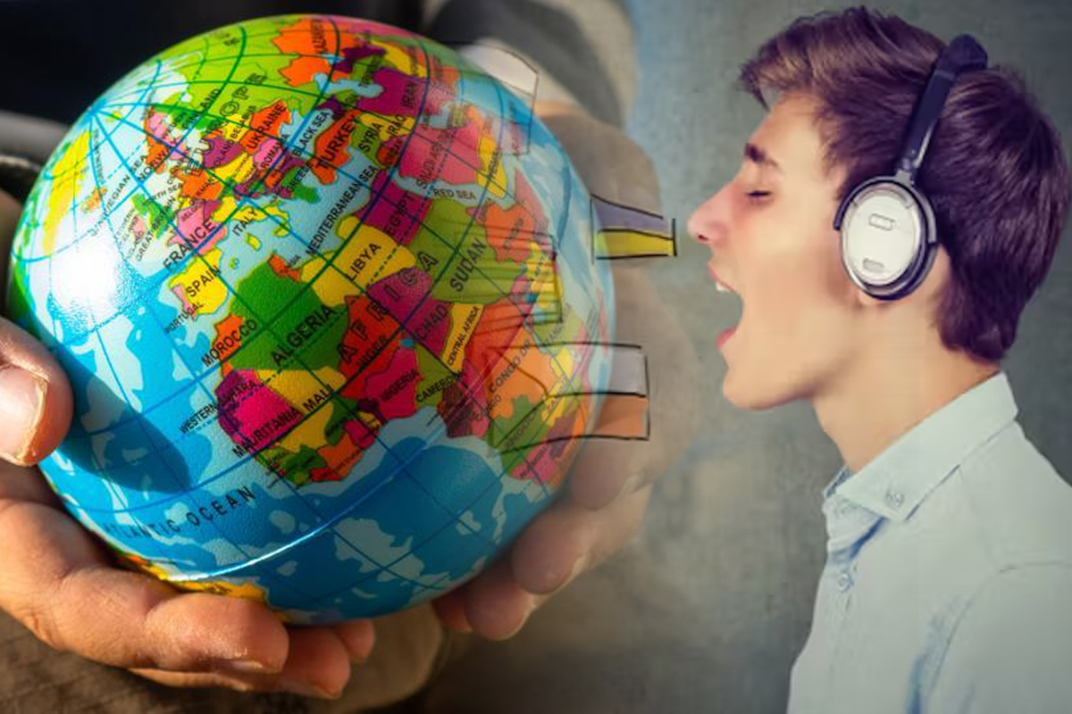 Care este cea mai frumoasă limbă din lume