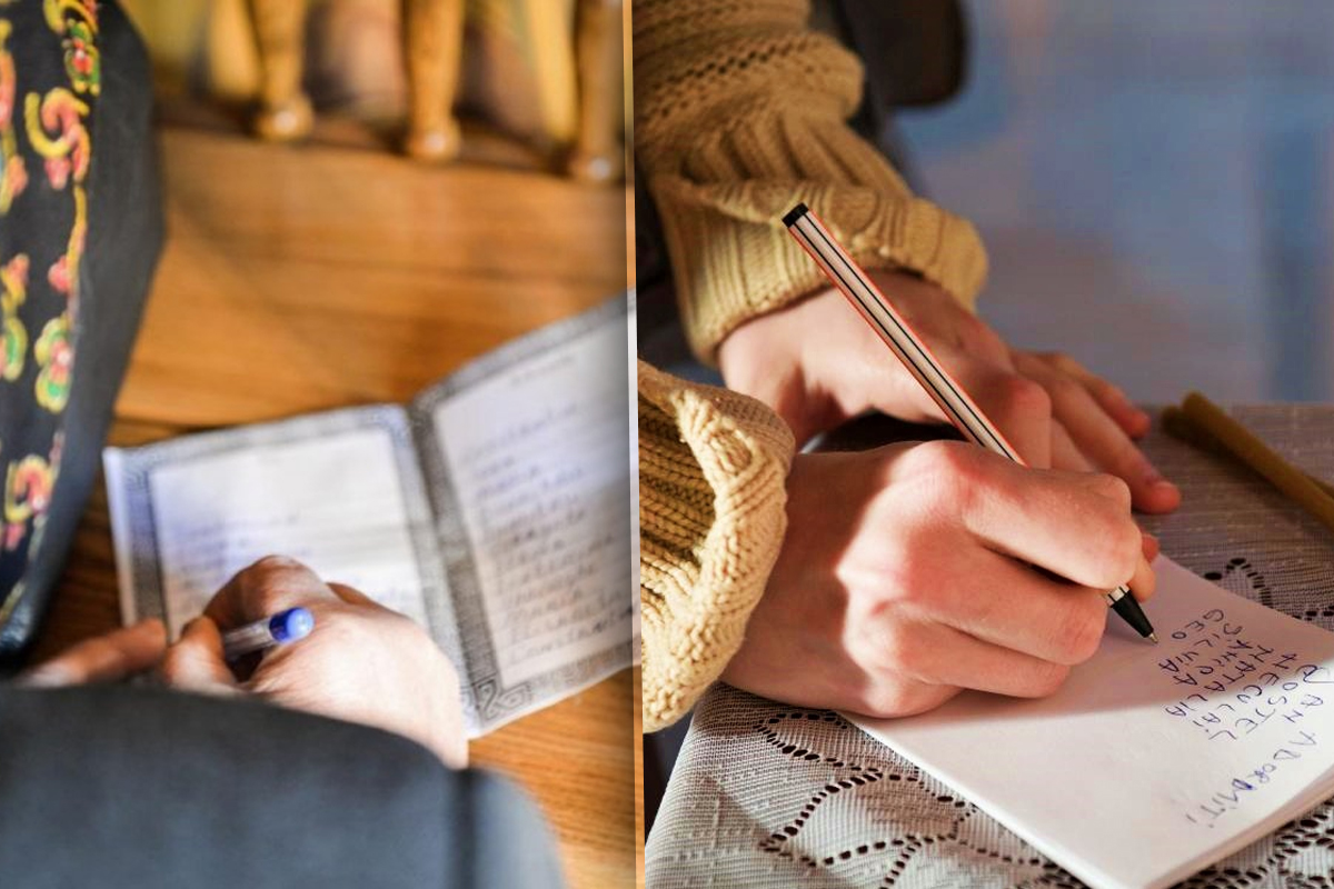 Care este diferenta dintre pomelnic si acatist. Multi romani fac confuzie