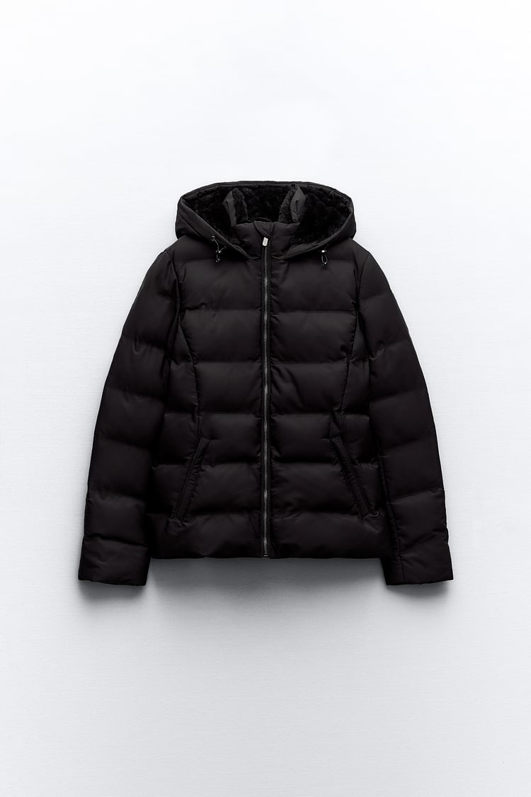 Cat costa cea mai ieftina geaca de iarna de la Zara, in 2023 1