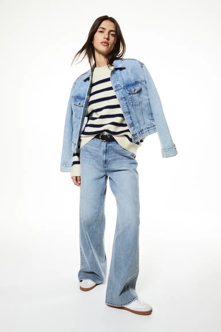 Cat costa cel mai ieftin pulover de dama la H&M, in toamna-iarna 2023 1