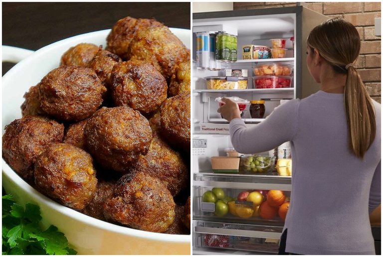 Cât rezistă chiftelele prăjite în frigider. După câte zile nu mai sunt bune, de fapt