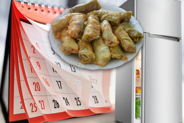 Cât rezistă sarmalele la congelator. Greșeala uriașă pe care o fac mulți. Nu le mai consuma după acest interval