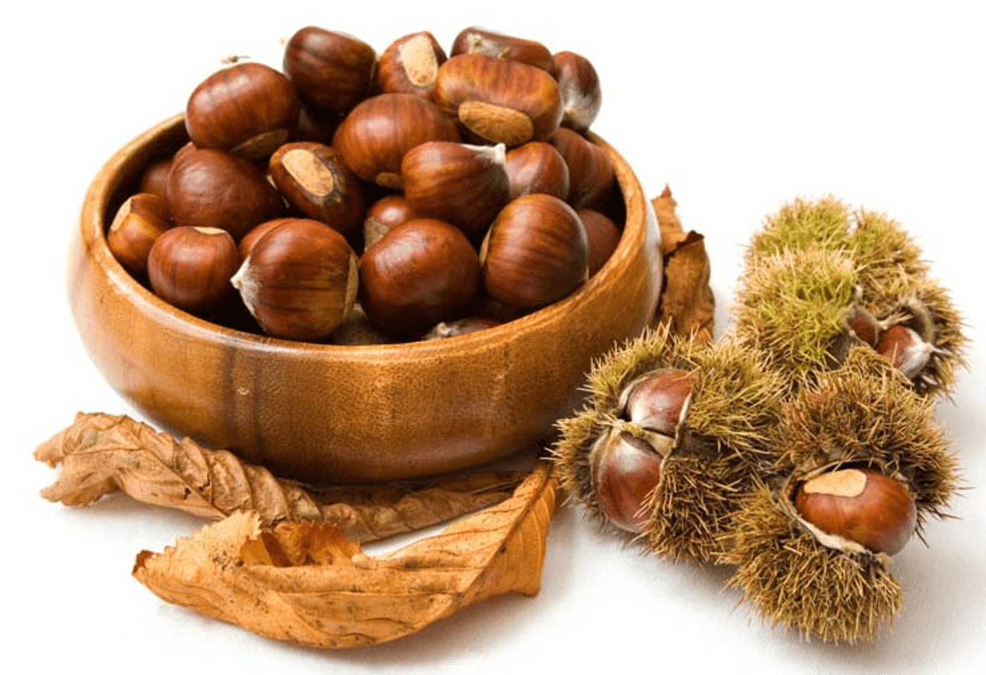 Cât se fierb castanele