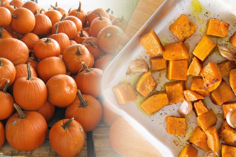 Cât se ține dovleacul la cuptor. Secretul pentru un gust ca în copilărie